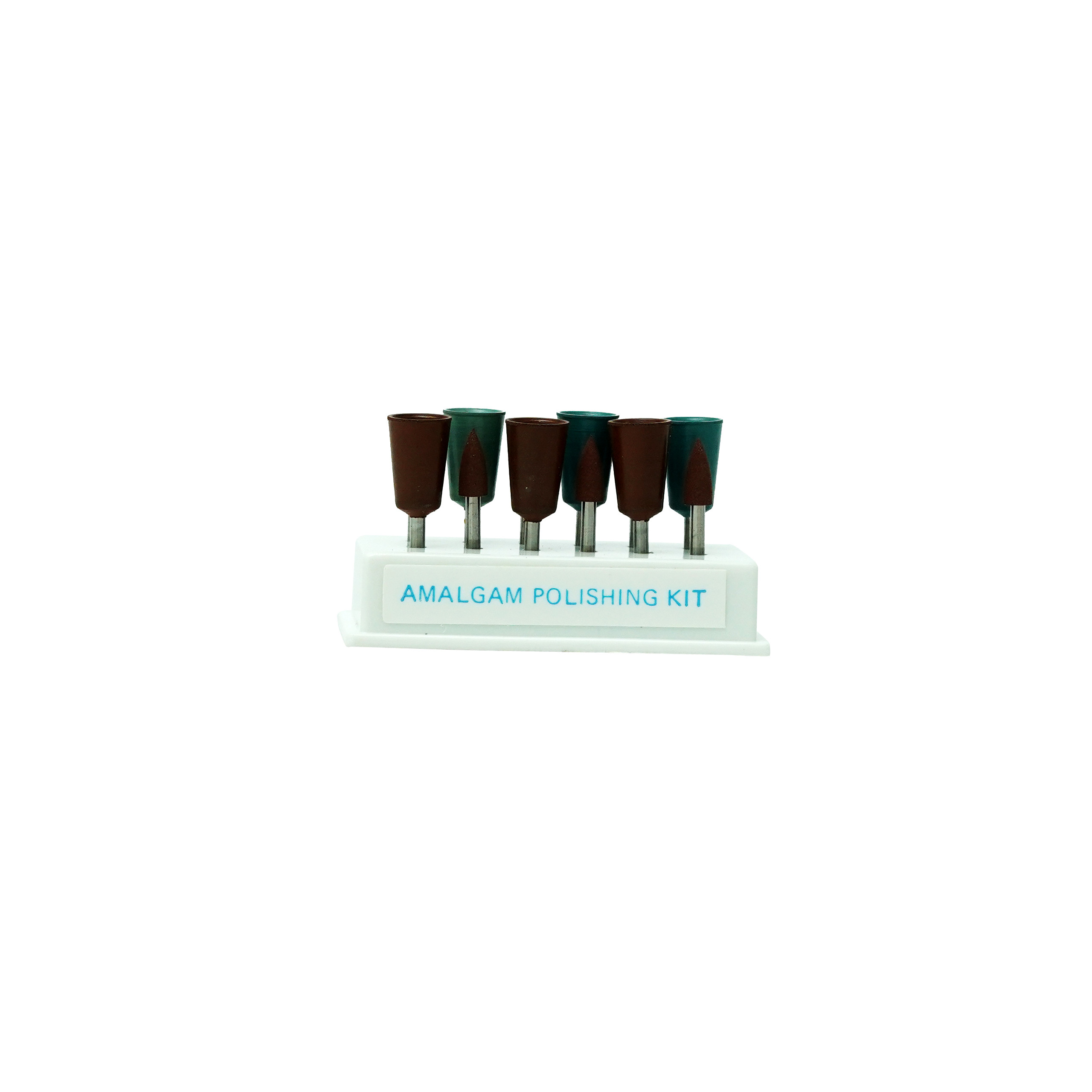 Shofu Amalgam Polishing Kit FG Dental Polishing Material Kit